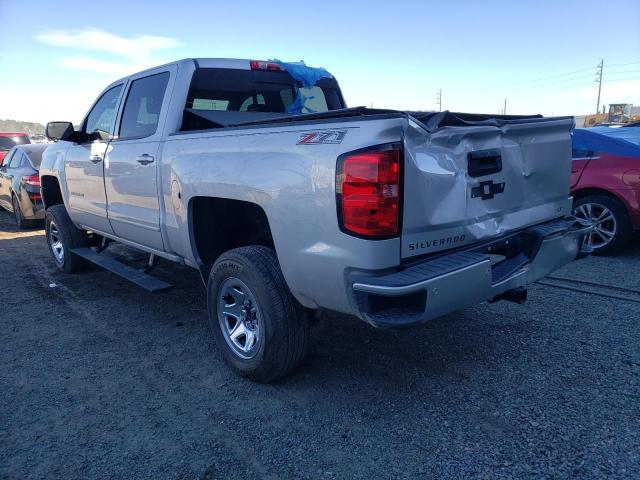 Photo 2 from auction – 2017 CHEVROLET SILVERADO with VIN 3GCUKREC3HG104427