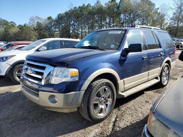 FORD EXPEDITION 2010 with VIN 1FMJU1H59AEA00562 - Photo from auction