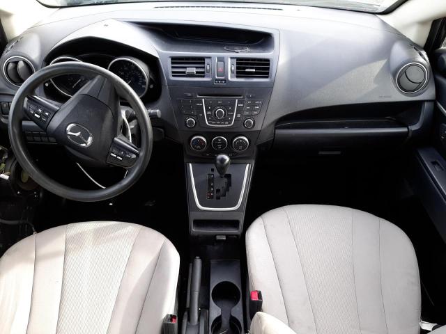 Photo 8 from auction – 2014 MAZDA 5 SPORT with VIN JM1CW2BL0E0171899