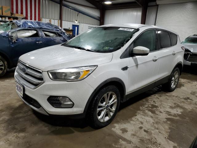 FORD ESCAPE SE 2017 with VIN 1FMCU0GD2HUA40560 - Photo from auction