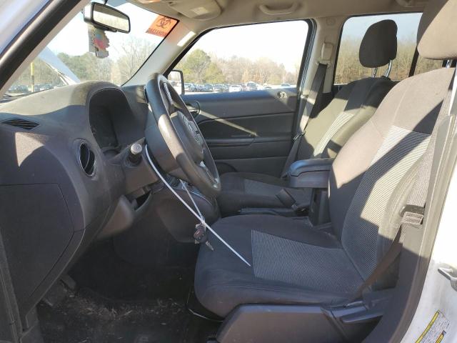 Photo 7 from auction – 2017 JEEP PATRIOT SP with VIN 1C4NJPBA6HD122853
