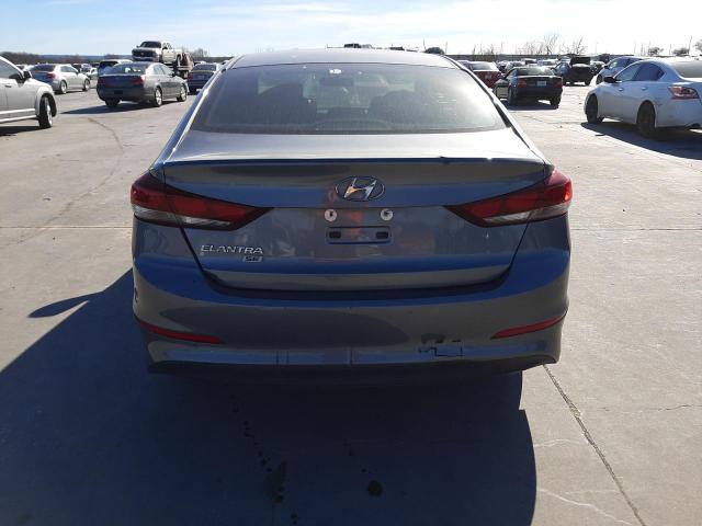 Photo 6 from auction – 2018 HYUNDAI ELANTRA SE with VIN KMHD74LF2JU613487