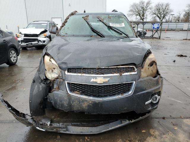 Photo 5 from auction – 2014 CHEVROLET EQUINOX LT with VIN 2GNALCEK1E6116773