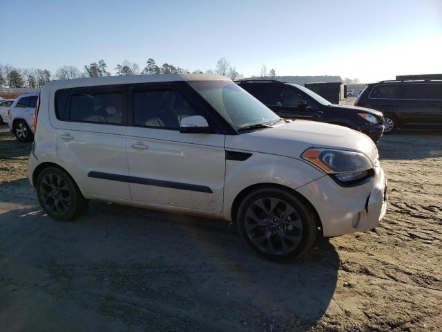 Photo 4 from auction – 2013 KIA SOUL + with VIN KNDJT2A65D7537213