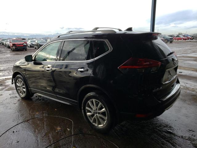 Photo 2 from auction – 2019 NISSAN ROGUE S with VIN 5N1AT2MT0KC823018