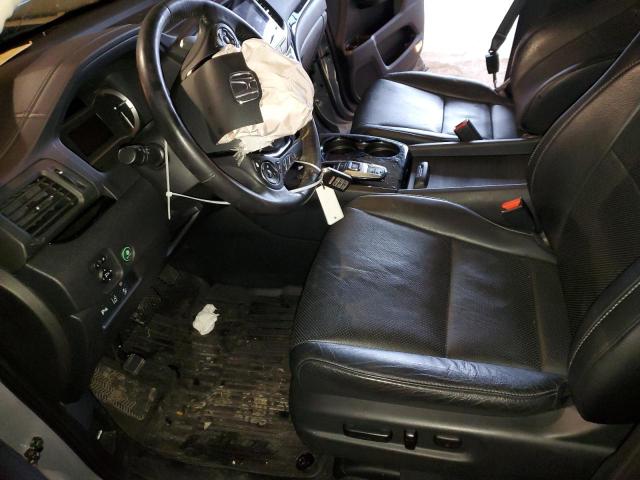 Photo 7 from auction – 2016 HONDA PILOT ELIT with VIN 5FNYF6H09GB005945