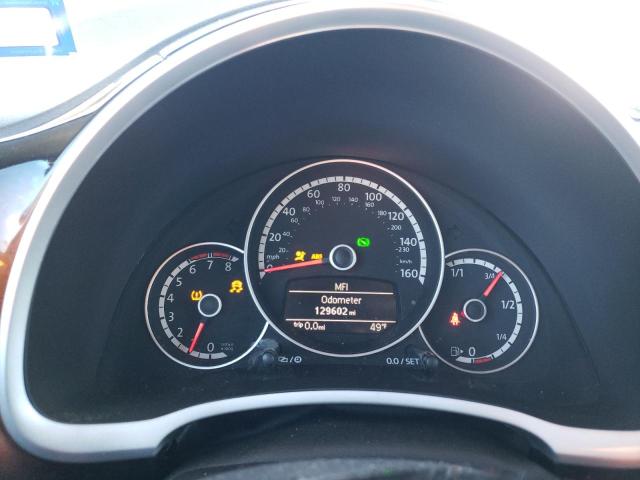 Photo 9 from auction – 2013 VOLKSWAGEN BEETLE TUR with VIN 3VWVS7AT3DM688044