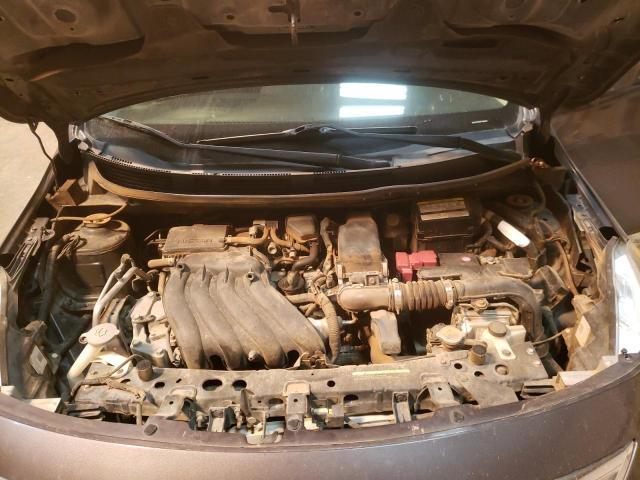 Photo 11 from auction – 2015 NISSAN VERSA S with VIN 3N1CN7AP8FL884934