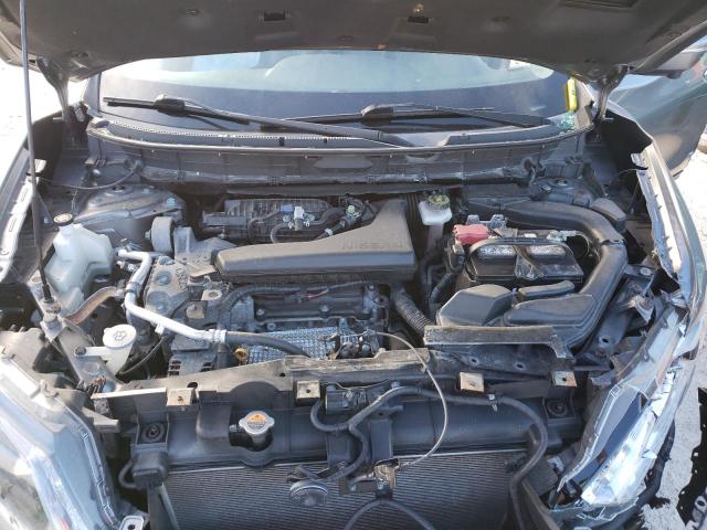 Photo 12 from auction – 2015 NISSAN ROGUE S with VIN KNMAT2MV9FP505516