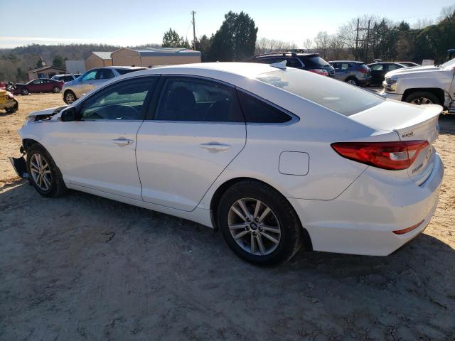 Photo 2 from auction – 2017 HYUNDAI SONATA SE with VIN 5NPE24AFXHH521929