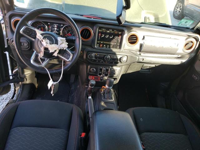 Photo 8 from auction – 2021 JEEP GLADIATOR with VIN 1C6JJTEG4ML573343