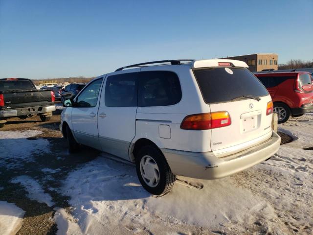 Photo 2 from auction – 1998 TOYOTA SIENNA LE with VIN 4T3ZF13C8WU063014