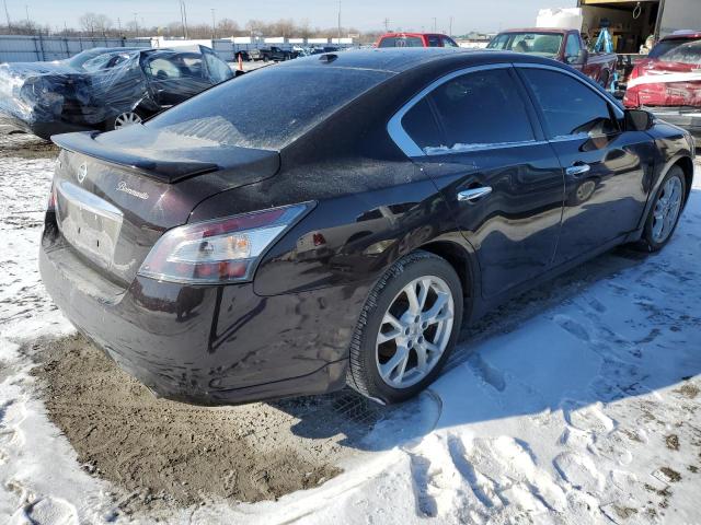 Photo 3 from auction – 2014 NISSAN MAXIMA S with VIN 1N4AA5AP1EC475405