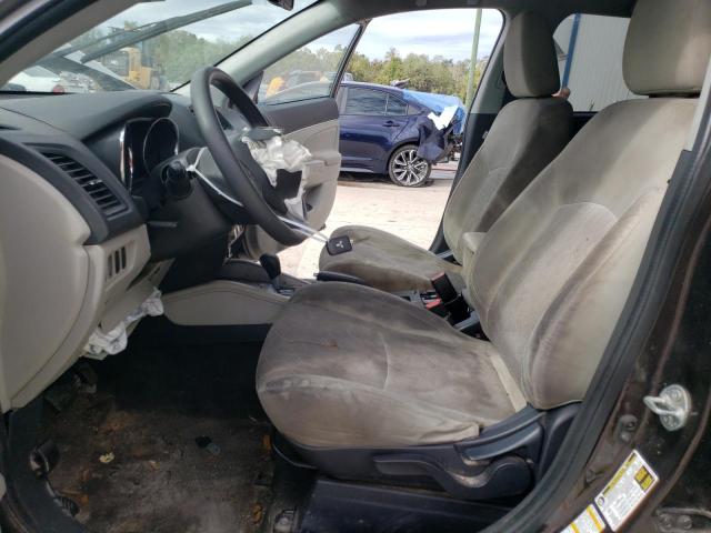 Photo 7 from auction – 2021 MITSUBISHI OUTLANDER with VIN JA4APUAU6MU010808