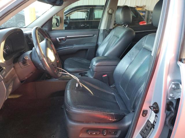 Photo 7 from auction – 2007 HYUNDAI SANTA FE S with VIN 5NMSH13E57H044472