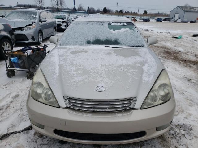 Photo 5 from auction – 2002 LEXUS ES 300 with VIN JTHBF30G820054248