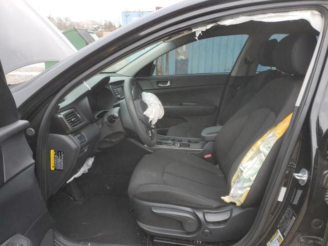 Photo 7 from auction – 2017 KIA OPTIMA LX with VIN KNAGT4L35H5150491