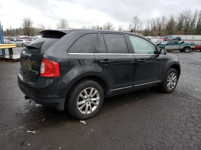 Photo 3 from auction – 2011 FORD EDGE LIMIT with VIN 2FMDK4KC1BBB22390