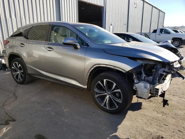 Photo 4 from auction – 2017 LEXUS RX 350 BAS with VIN 2T2ZZMCA7HC054417