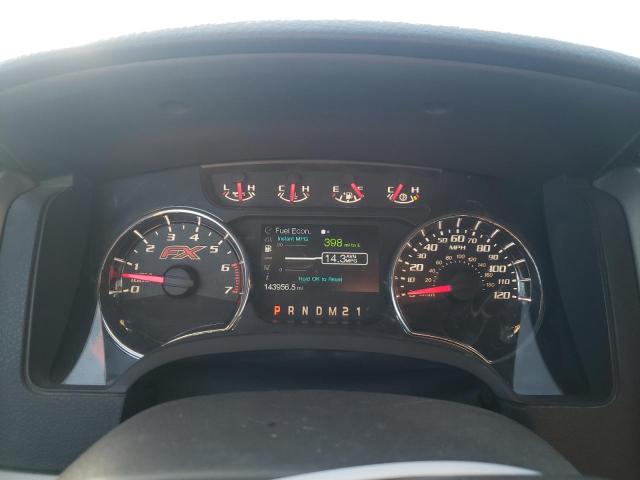 Photo 9 from auction – 2012 FORD F150 SUPER with VIN 1FTFW1EF5CFA57498