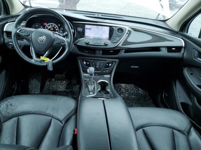 Photo 8 from auction – 2016 BUICK ENVISION P with VIN LRBFXESX1GD211366