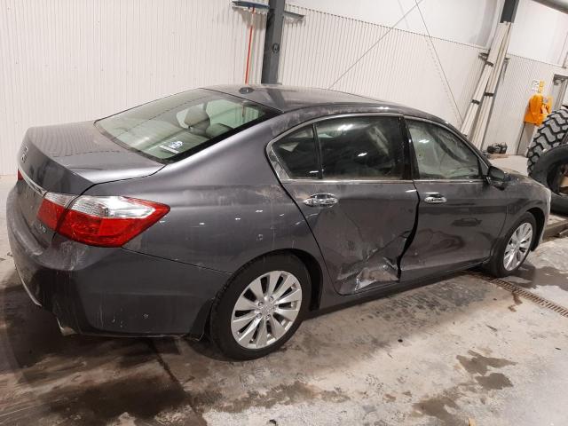 Photo 3 from auction – 2014 HONDA ACCORD EXL with VIN 1HGCR3F80EA009138
