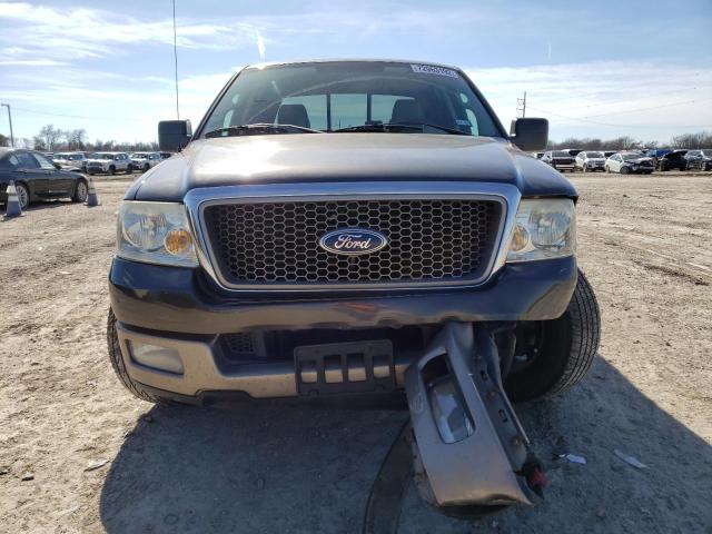 Photo 5 from auction – 2005 FORD F150 SUPER with VIN 1FTPW12545FB41976
