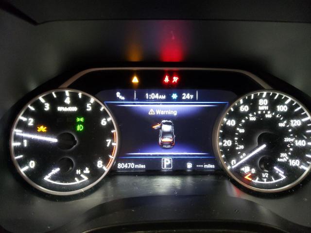Photo 9 from auction – 2018 NISSAN MAXIMA 3.5 with VIN 1N4AA6AP4JC407471
