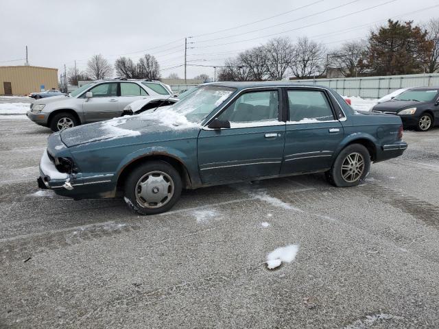 BUICK CENTURY SP 1996 with VIN 1G4AG55M2T6445846 - Photo from auction