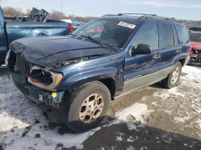 Photo 1 from auction – 2001 JEEP GRAND CHER with VIN 1J4GW48S91C704279
