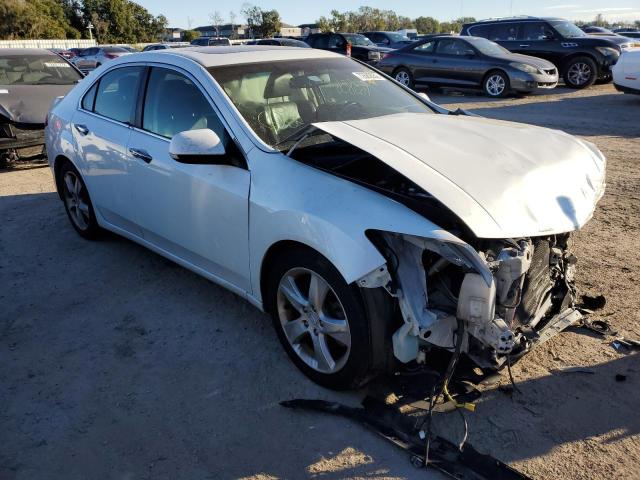 Photo 4 from auction – 2012 ACURA TSX with VIN JH4CU2F43CC028707