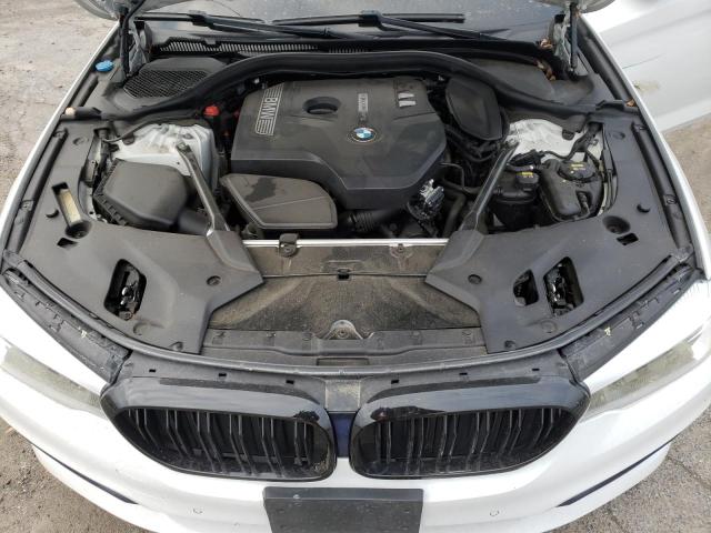 Photo 11 from auction – 2017 BMW 530XI with VIN WBAJA7C36HG906900