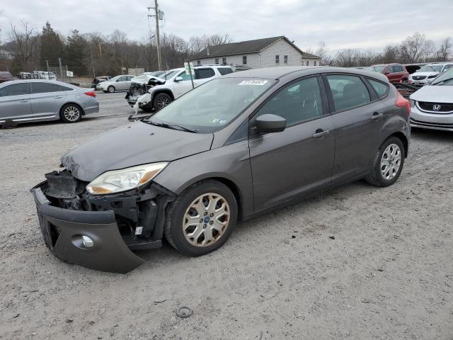 FORD FOCUS SE 2012 with VIN 1FAHP3K21CL253934 - Photo from auction