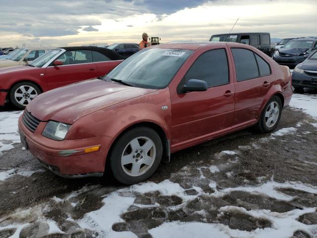 Photo 1 from auction – 2000 VOLKSWAGEN JETTA GLS with VIN 3VWSC29M9YM152723