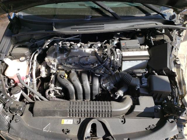 Photo 11 from auction – 2020 TOYOTA COROLLA LE with VIN 5YFEPRAE2LP076278