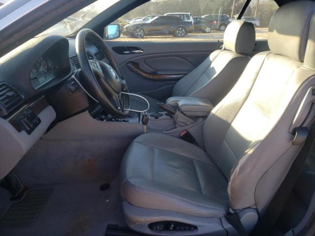 Photo 7 from auction – 2001 BMW 325 CI with VIN WBABS33401JY50660