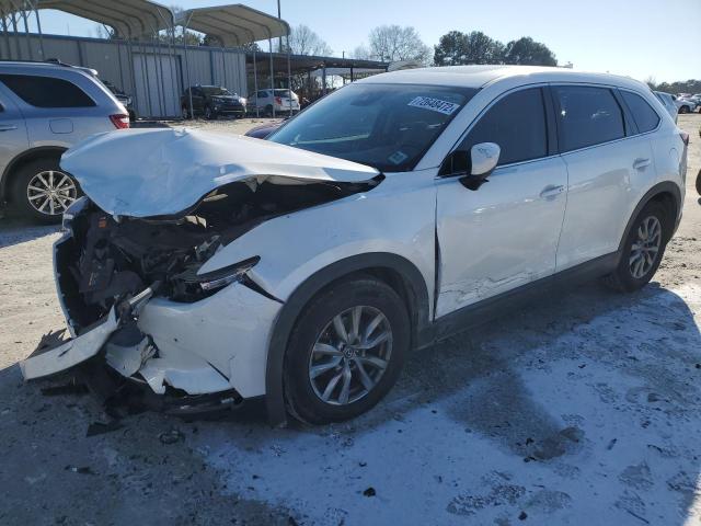 MAZDA CX-9 TOURI 2019 with VIN JM3TCACY9K0333755 - Photo from auction