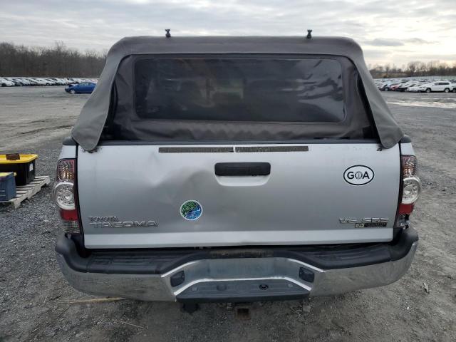 Photo 6 from auction – 2010 TOYOTA TACOMA DOU with VIN 3TMLU4EN5AM054616