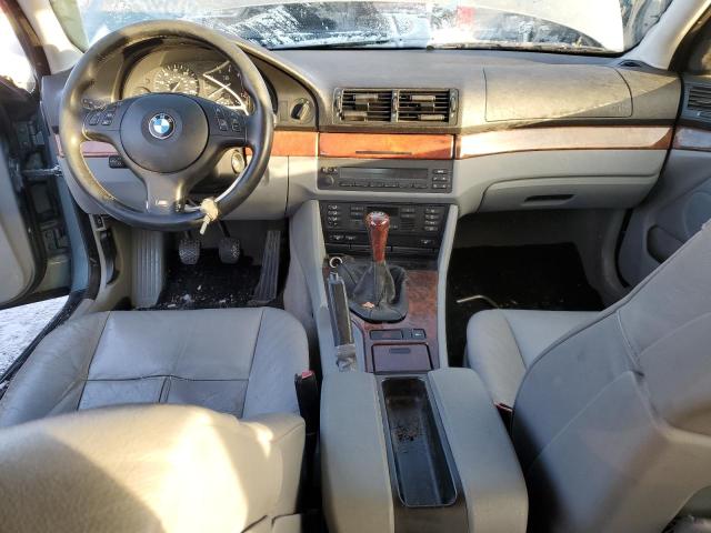 Photo 8 from auction – 2003 BMW 530 I with VIN WBADT53443CE93981