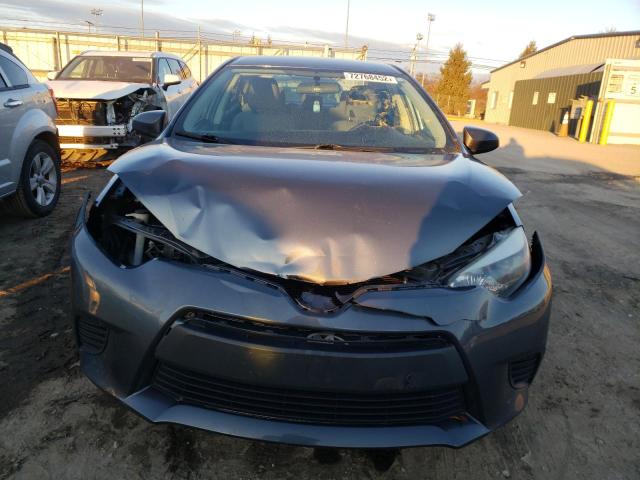 Photo 5 from auction – 2014 TOYOTA COROLLA L with VIN 2T1BURHE7EC122627