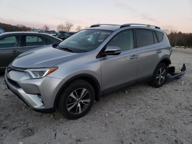 TOYOTA RAV4 XLE 2017 with VIN 2T3RFREV3HW658322 - Photo from auction