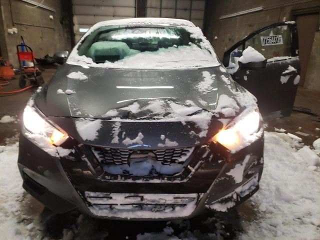 Photo 11 from auction – 2021 NISSAN VERSA SV with VIN 3N1CN8EV3ML865882