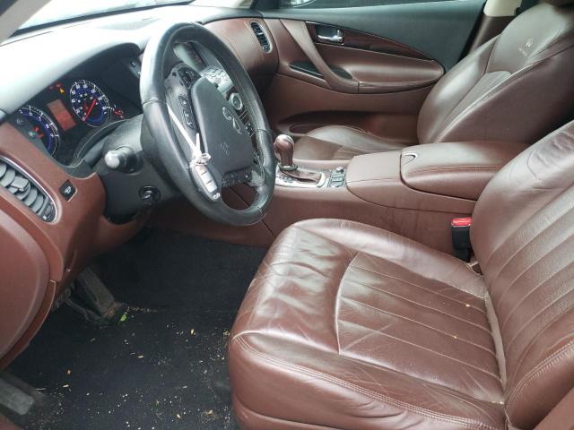 Photo 7 from auction – 2010 INFINITI EX35 BASE with VIN JN1AJ0HR6AM752884