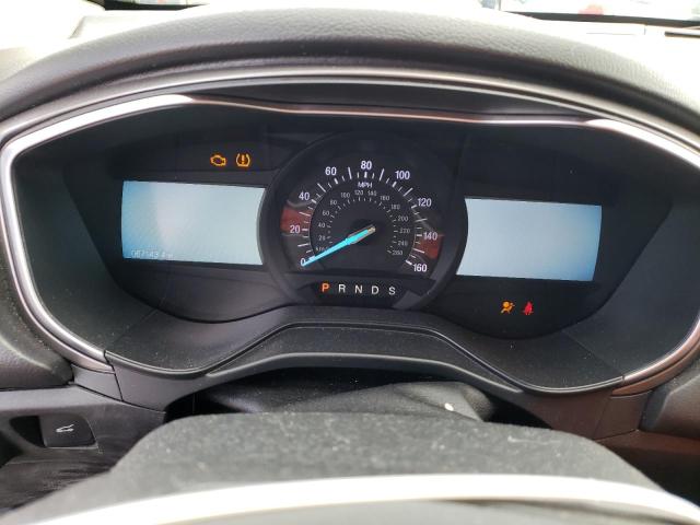 Photo 9 from auction – 2019 FORD FUSION SEL with VIN 3FA6P0CDXKR180438