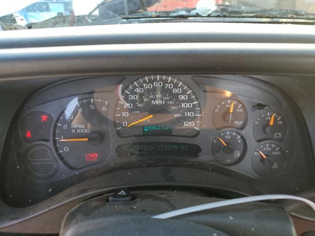 Photo 9 from auction – 2004 CHEVROLET SILVERADO with VIN 1GCEC14V04Z297653