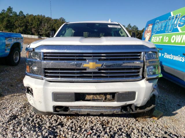 Photo 5 from auction – 2016 CHEVROLET SILVERADO with VIN 1GC4K1E82GF234552