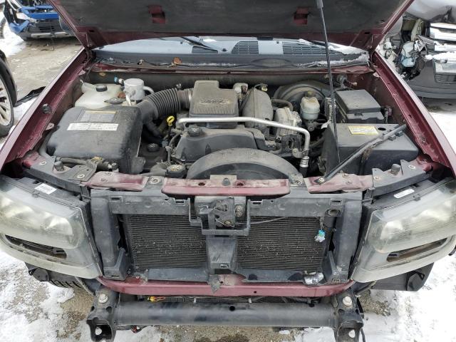 Photo 11 from auction – 2005 CHEVROLET TRAILBLAZE with VIN 1GNDS13S152226291
