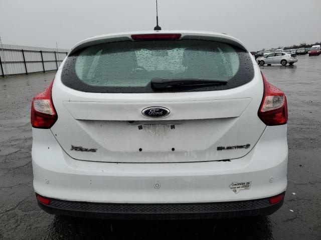 Photo 6 from auction – 2012 FORD FOCUS BEV with VIN 1FAHP3R47CL411538