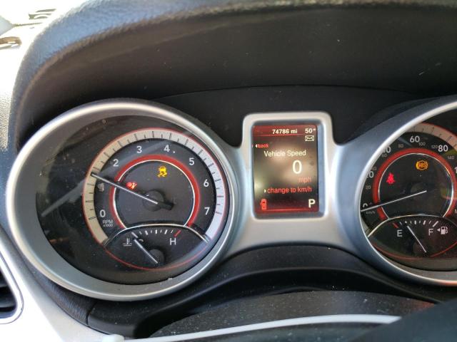 Photo 9 from auction – 2018 DODGE JOURNEY SE with VIN 3C4PDCAB0JT510227