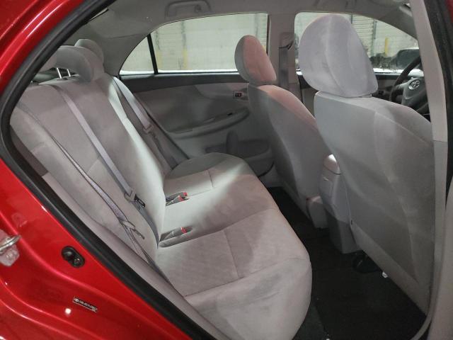 Photo 10 from auction – 2009 TOYOTA COROLLA BA with VIN JTDBL40E29J038923